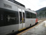 Seitenansicht von 4024 079-8 am 28.7.2011  Aufgenommen im Bahnhof Brennero/Brenner