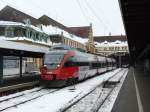 BB 4024 029 am 16.02.2013 im Bahnhof Lindau.