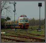 4030 210 abgestellt im Heizhaus Strasshof am 23.4.2006.