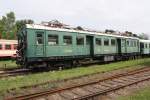 BB 4041.03, lackiert und beschriftet als BB ET 10.003 am 29.Juli 2012 im Heizhaus Strasshof.

