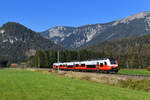 4744 043 am 14.10.2018 bei Roßleithen.