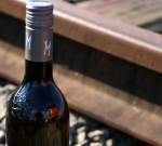 Zur Steirischen Geschichte gehören sowohl Wein als auch Eisenbahn,....