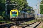 1047 505 war am 12.07.2009 vor D 347  Dacia  (Wien Westbahnhof- Bukarest) bis Budapest keleti pu.