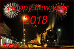 Wünsche euch allen einen guten Start ins neue Jahr 2018.