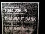 Soso, die 1044 236-6 gehrt also der Shawmut Bank und dann auch noch gepfndet (hatte die BB zu wenig Geld?)... dann wollen wir hoffen dass die Bankenkrise keine auswirkung darauf hat...
Gesenhen Innsbruck Hbf, 3.11.2008