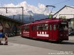 N53, einstens lnger krzer in Bielefeld, wendet sich, mit den Viaduktbgen die Ingenieur Etzel-Strae verlassend, mit der Claudiastrae der Bundesbahndirektion und dem Saggen zu. Um Christi Himmelfahrt 2007 kHds 