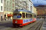 Innsbruck 75, Südtiroler Platz, 10.09.1987.