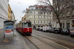 Wien Wiener Linien SL 41: Am 18.