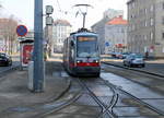 Wien Wiener Linien SL 58 (A1 118) XV, Rudolfsheim-Fünfhaus, Mariahilfer Straße (Hst.