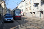 Wien Wiener Linien SL 62 (A1 76) XII, Meidling, Hetzendorf, Hetzendorfer Straße am 16.