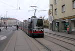 Wien Wiener Linien SL 31 (B1 732) II, Leopoldstadt, Untere Augartenstraße / Obere Donaustraße am 23.
