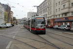 Wien Wiener Linien SL 31 (B 666) XX, Brigittenau, Wexstraße am 23.