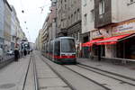 Wien Wiener Linien SL 31 (B1 729) II, Leopoldstadt, Untere Augartenstraße (Hst. Obere Augartenstraße) am 23. März 2016.