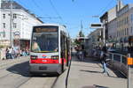 Wien Wiener Linien SL 43 (B1 798) VII, Hernals, Hernalser Hauptstraße (Hst. Wattgasse) am 11. Mai 2017.