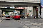 Wien Wiener Linien SL 2 (E2 4061) XVI, Ottakring, Thaliastraße / Paltaufgasse (Hst.