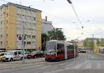 Wien Wiener Linien SL 9 (A 42) XVI, Ottakring, Feßtgasse / Johann-Nepomuk-Berger-Platz am 27.