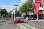 Wien Wiener Linien SL 10 (A1 104) XVI, Ottakring, Sandleitengasse / Wögingergasse am 1. Juli 2017.