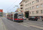 Wien Wien SL 44 (A 29) XVI Ottakring / XVII Hernals, Johann-Nepomuk-Berger-Platz am 27.