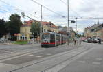 Wien Wiener Linien SL 58 (A1 94) XIII, Hietzing, Hietzinger Hauptstraße / Anna-Strauss-Platz / Dommayergasse / Lainzer Straße am 29.