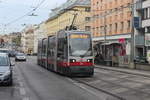 Wien Wiener Linien SL 10 (A 24) XVI, Ottakring, Maroltingergasse am 21.