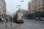 Wien Wiener Linien SL O (A1 131) X, Favoriten, Troststraße (Hst.