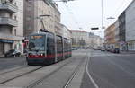 Wien Wiener Linien SL O (A 20) X, Favoriten, Laxenburger Straße / Erlachgasse am 20.