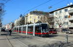 Wien Wiener Linien SL 49 (B1 707) XIV, Penzing, Hütteldorf, Linzer Straße (Hst.