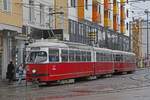 Twg 4808,Linie 30, Schloßhoferstraße am 17.01.2018.