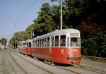 Wien Wiener Linien SL O (c3 1278) III, Landstraßer Gürtel / Schweizer Garten-Straße / Fasangasse (Hst.