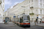 Wien Wiener Linien SL D (B 679) IX, Alsergrund, Porzellangasse / Seegasse am 4.