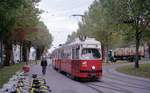 Wien Wiener Linien SL 6 (E1 4515) XV, Rudolfsheim-Fünfhaus / VII, Neubau, Neubaugürtel / Europaplatz / Westbahnhof am 19.