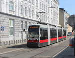 Wien Wiener Linien SL 9 (A1 93) XVIII, Währing, Simonygasse / Gentzgasse am 29. Juli 2018.