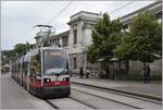 Siemens ULF 629 beim S-Bahnhof Gumpendorferstrasse.