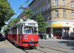 Wien Wiener Linien SL 49 (E1 4540 (Bombardier-Rotax, vorm.