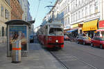 Wien Wiener Linien: Am 16.