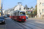 Wien Wiener Linien SL 49 (E1 4519 + c4 1360) XIV, Penzing, Hütteldorf, Linzer Straße / Bahnhofstraße am 18.