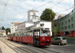 Wien Wiener Linien SL 2 (E1 4729 (SGP 1971)) XVI, Ottakring, Ottakringer Straße (Endst.) am 5.