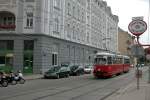 Wien Wiener Linien SL 9 (E1 4548 (Bombardier-Rotax, vorm.