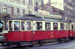 Wien Wiener Stadtwerke-Verkehrsbetriebe (WVB) SL 5 (M 4116 (Lohnerwerke 1929)) VIII, Josefstadt, Albertgasse / Josefstädter Straße am 16.