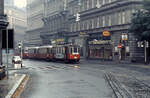 Wien Wiener Stadtwerke-Verkehrsbetriebe (WVB) Allerheiligen-Verkehr am 1.