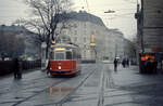 Wien Wiener Stadtwerke-Verkehrsbetriebe (WVB) Allerheiligen-Verkehr am 1.