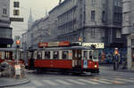 Wien Wiener Stadtwerke-Verkehrsbetriebe (WVB) Allerheiligen-Verkehr am 1.