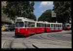 Wien - Schwarzenbergplatz, 16.08.2008