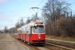 E2 4067 + c5 1467,Fontanestraße.(08.02.2014)