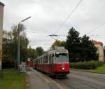 Wien Wiener Linien SL 58 (E2 4047) Unter St.