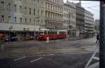 Wien Wiener Linien SL 33 (E1 4660) Julius-Tandler-Platz / Franz-Josefs-Bahnhof am 18.