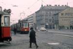 Wien WVB SL 35 (M 4086) Simmeringer Hauptstrasse / (Betriebs-)Bahnhof Simmering am 1.