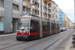 Wien Wiener Linien SL 10 (A1 104) Reinlgasse / Hütteldorfer Strasse am 10. Juli 2014.