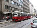 Wien Wiener Linien SL 33 (E1 4803) Josefstädter Strasse / Blindengasse am 10.