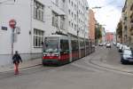 Wien Wiener Linien SL 43 (B1 754) Hernals, Paschinggasse / Hernalser Hauptstrasse am 10.